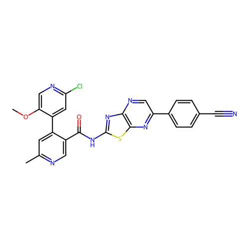 Chemical structure of BindingDB Monomer ID 731093