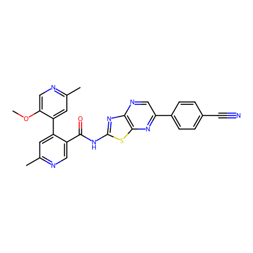 Chemical structure of BindingDB Monomer ID 731094