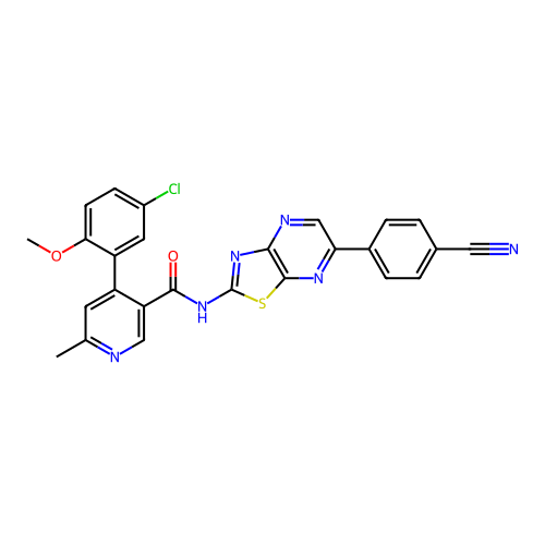 Chemical structure of BindingDB Monomer ID 731096