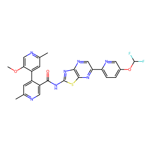 Chemical structure of BindingDB Monomer ID 731098