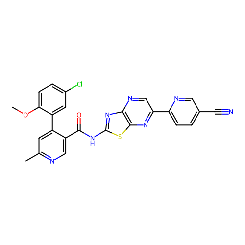 Chemical structure of BindingDB Monomer ID 731099
