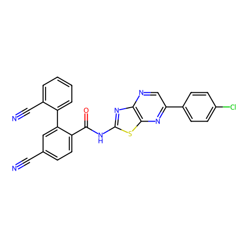 Chemical structure of BindingDB Monomer ID 731110