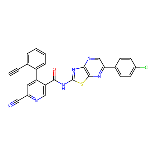 Chemical structure of BindingDB Monomer ID 731111