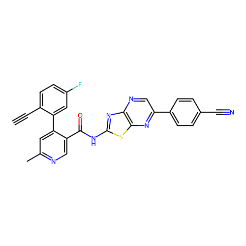 Chemical structure of BindingDB Monomer ID 731121
