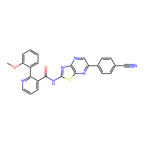 Chemical structure of BindingDB Monomer ID 731123