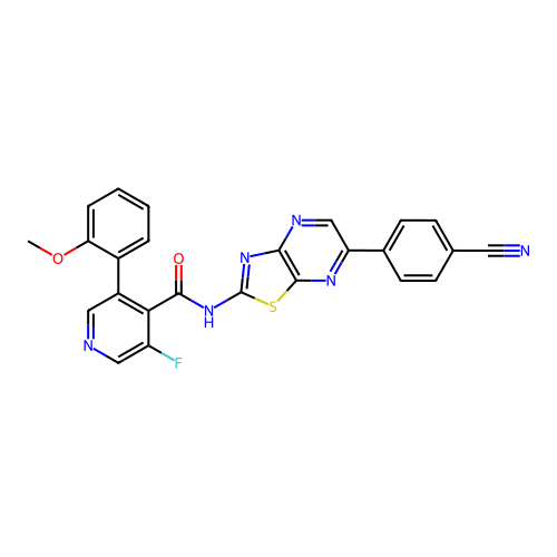 Chemical structure of BindingDB Monomer ID 731127