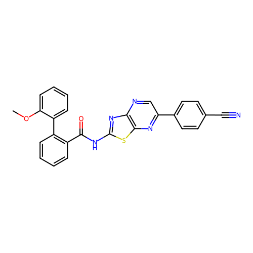 Chemical structure of BindingDB Monomer ID 731128