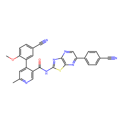 Chemical structure of BindingDB Monomer ID 731131