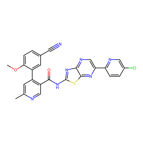 Chemical structure of BindingDB Monomer ID 731135