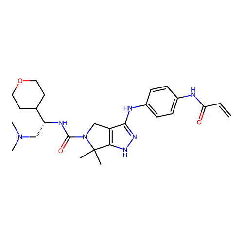 Chemical structure of BindingDB Monomer ID 731418