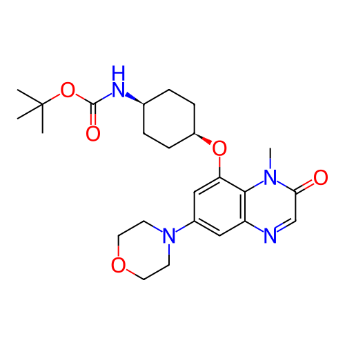 Chemical structure of BindingDB Monomer ID 731566