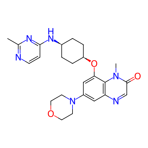 Chemical structure of BindingDB Monomer ID 731568