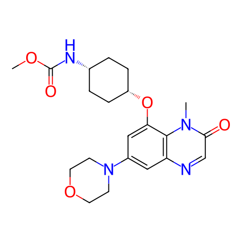 Chemical structure of BindingDB Monomer ID 731572