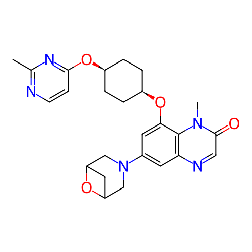 Chemical structure of BindingDB Monomer ID 731577