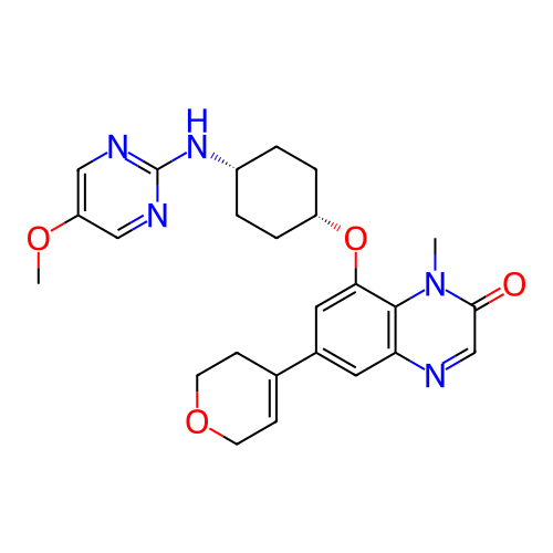 Chemical structure of BindingDB Monomer ID 731584