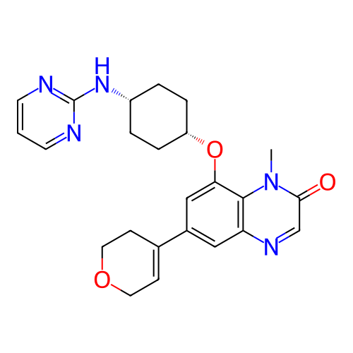 Chemical structure of BindingDB Monomer ID 731587