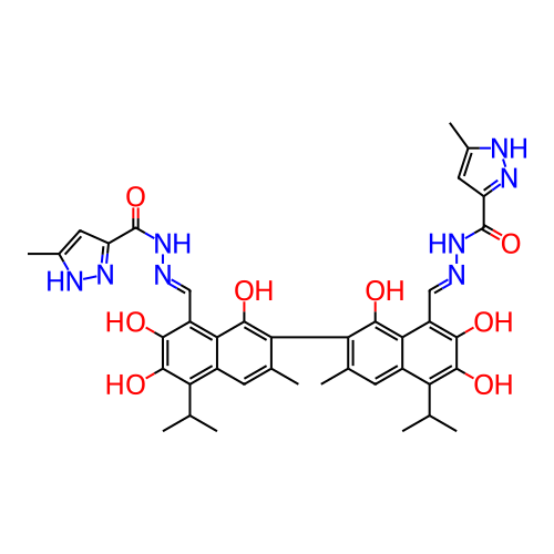 Chemical structure of BindingDB Monomer ID 731611