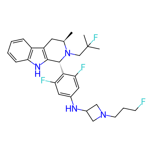 Chemical structure of BindingDB Monomer ID 731699