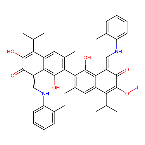 Chemical structure of BindingDB Monomer ID 731735