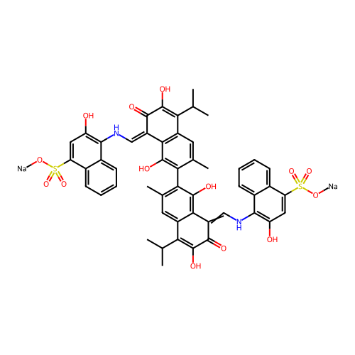 Chemical structure of BindingDB Monomer ID 731763