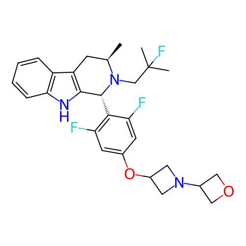 Chemical structure of BindingDB Monomer ID 731779
