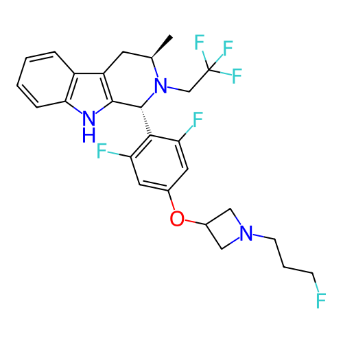 Chemical structure of BindingDB Monomer ID 731882