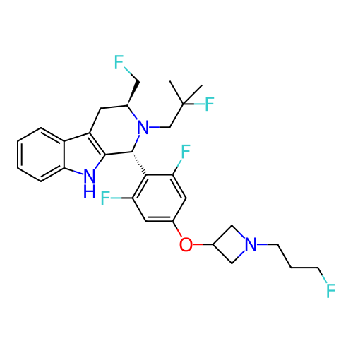 Chemical structure of BindingDB Monomer ID 731913