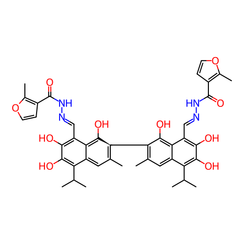 Chemical structure of BindingDB Monomer ID 731914