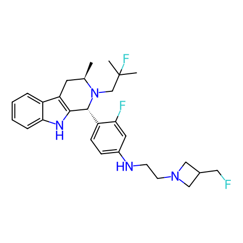 Chemical structure of BindingDB Monomer ID 731939