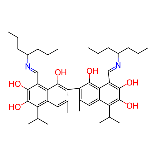 Chemical structure of BindingDB Monomer ID 732097