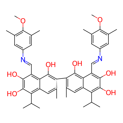 Chemical structure of BindingDB Monomer ID 732108