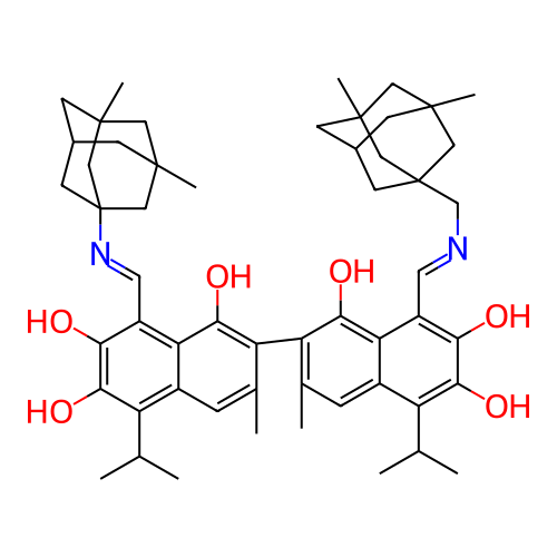 Chemical structure of BindingDB Monomer ID 732116