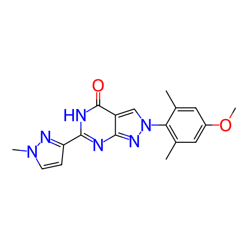 Chemical structure of BindingDB Monomer ID 732122
