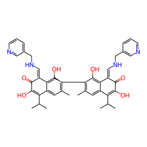 Chemical structure of BindingDB Monomer ID 732127
