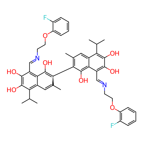 Chemical structure of BindingDB Monomer ID 732129
