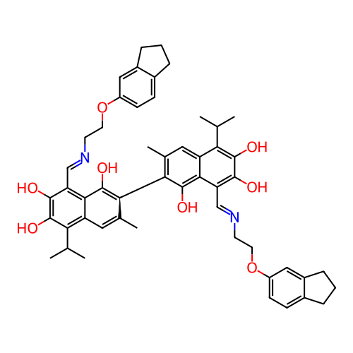 Chemical structure of BindingDB Monomer ID 732133