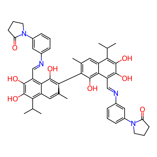 Chemical structure of BindingDB Monomer ID 732137