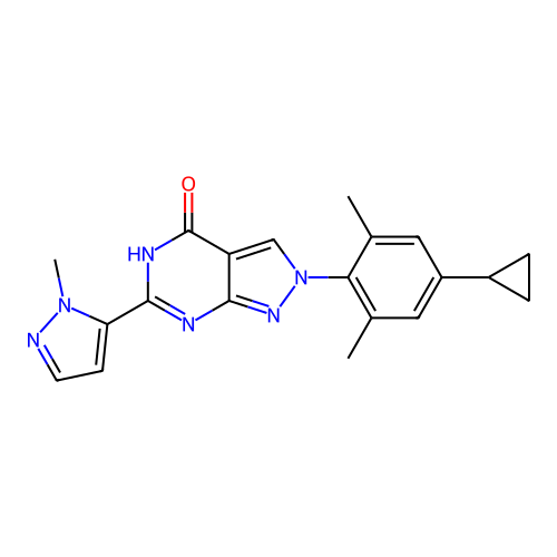 Chemical structure of BindingDB Monomer ID 732140