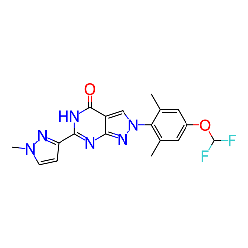 Chemical structure of BindingDB Monomer ID 732144