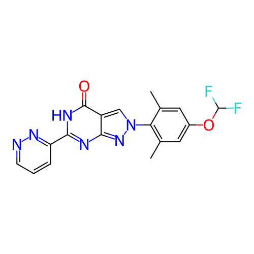Chemical structure of BindingDB Monomer ID 732162