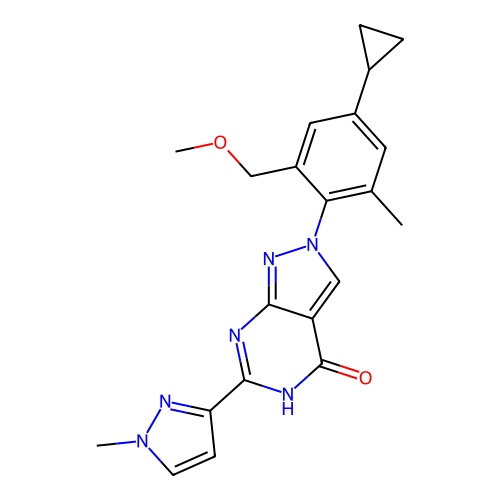 Chemical structure of BindingDB Monomer ID 732175
