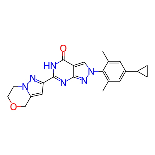 Chemical structure of BindingDB Monomer ID 732187