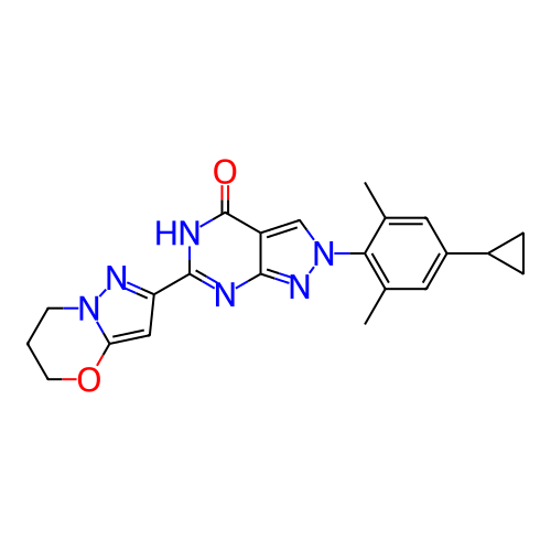Chemical structure of BindingDB Monomer ID 732188