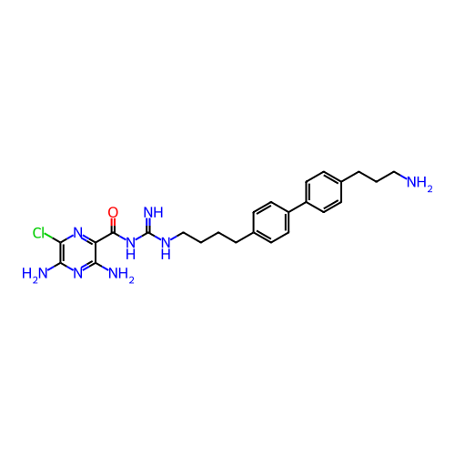 Chemical structure of BindingDB Monomer ID 732198