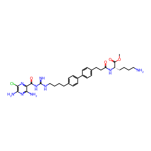 Chemical structure of BindingDB Monomer ID 732212
