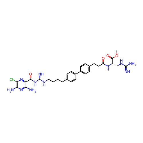 Chemical structure of BindingDB Monomer ID 732218