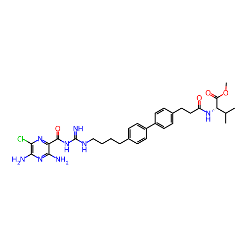 Chemical structure of BindingDB Monomer ID 732224