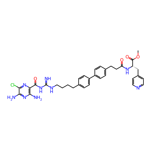 Chemical structure of BindingDB Monomer ID 732230