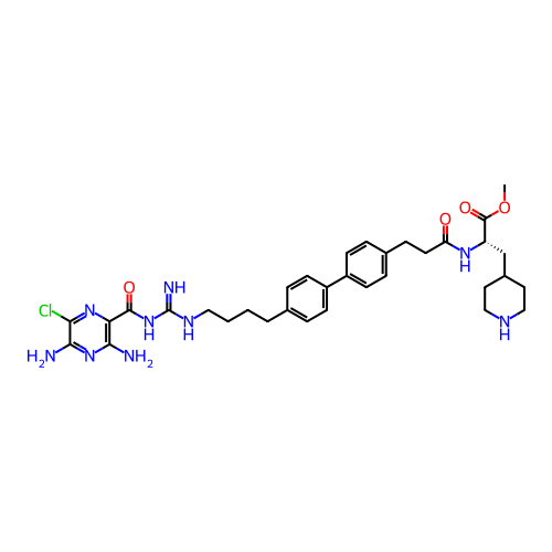 Chemical structure of BindingDB Monomer ID 732232