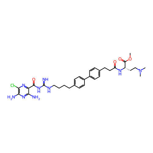 Chemical structure of BindingDB Monomer ID 732242